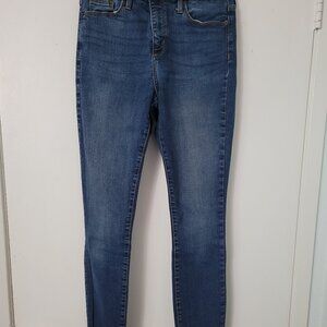 Universal Thread High Rise Skinny Denim